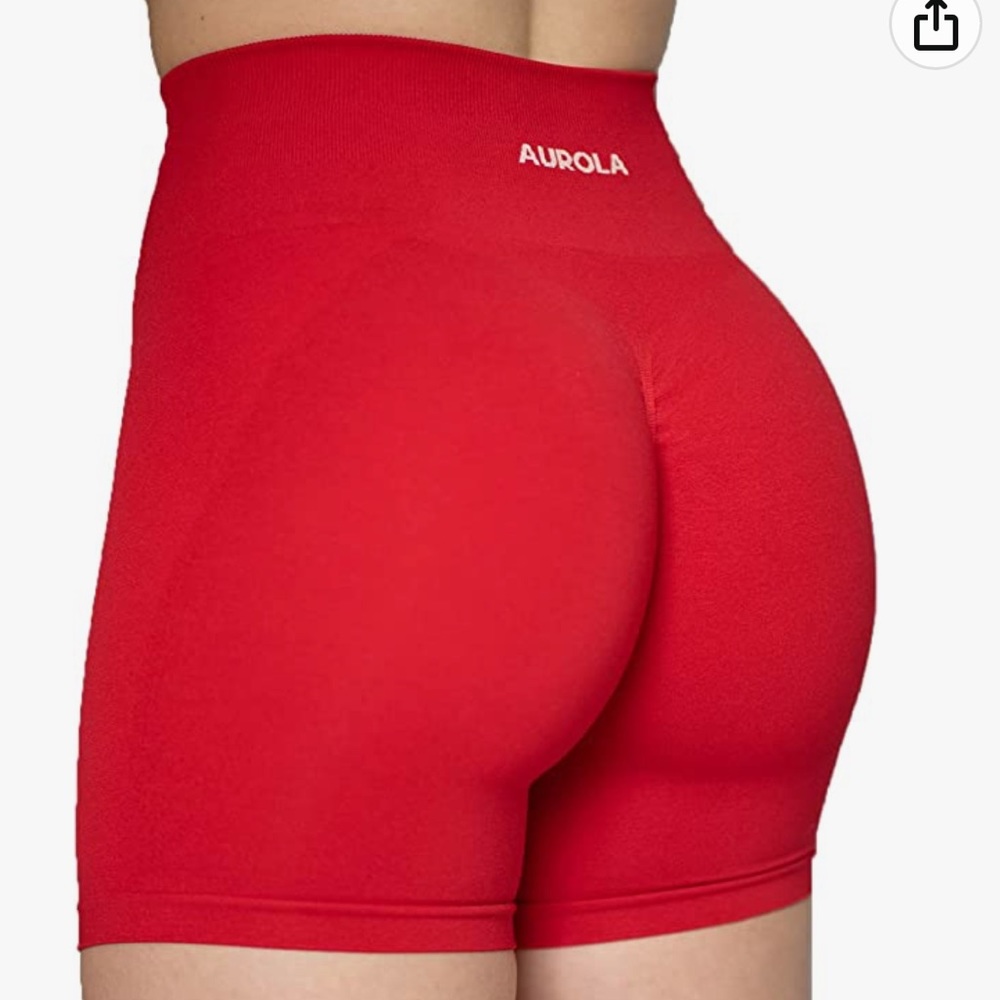 Aurola workout shorts